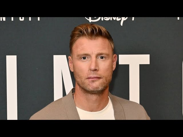 Freddie flintoff net worth