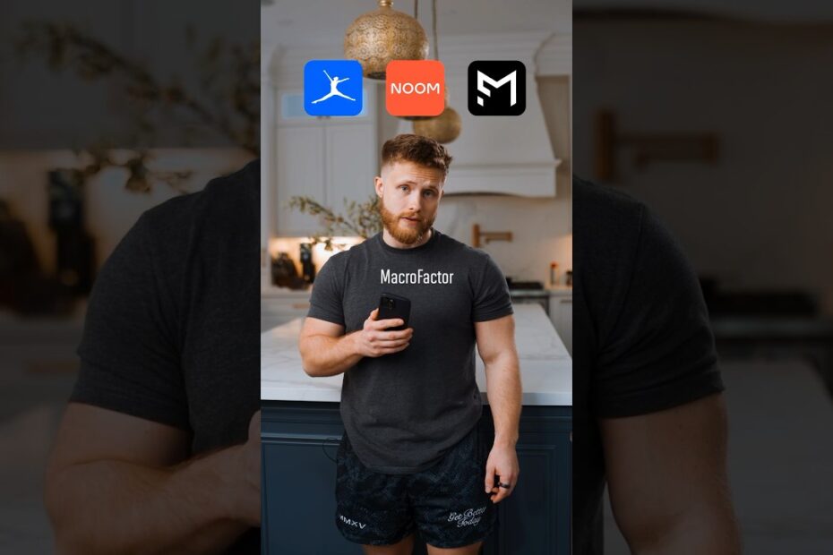 Free nutrition apps