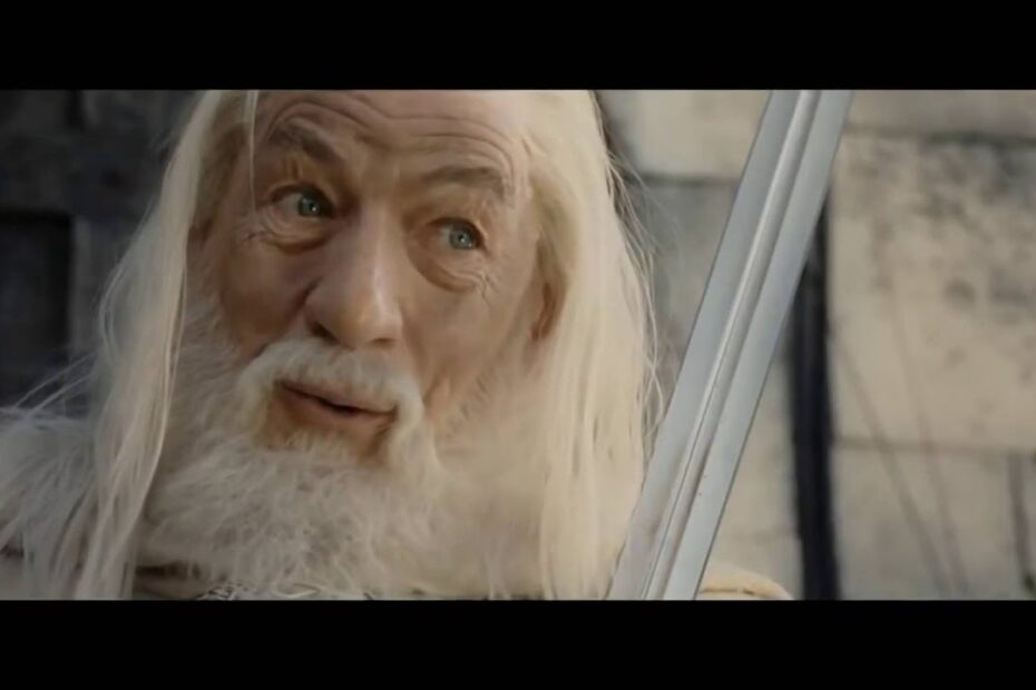 Gandalf Quotes
