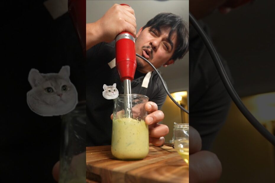 Garlicky mayo