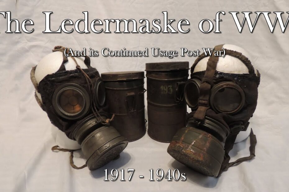 Gas mask ww2