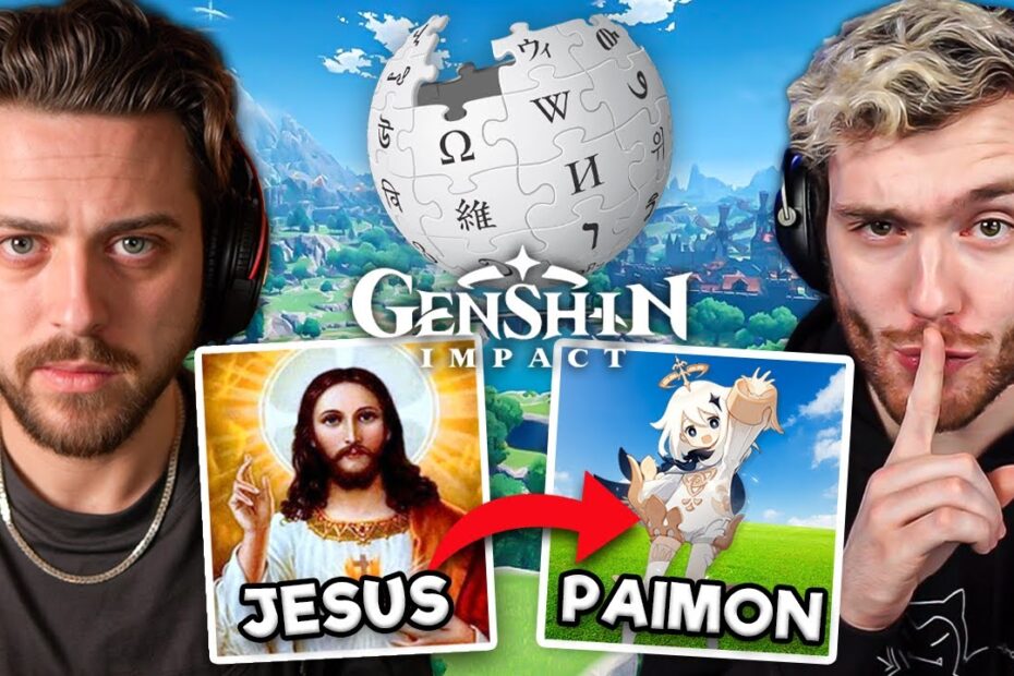 Genshin impact wiki