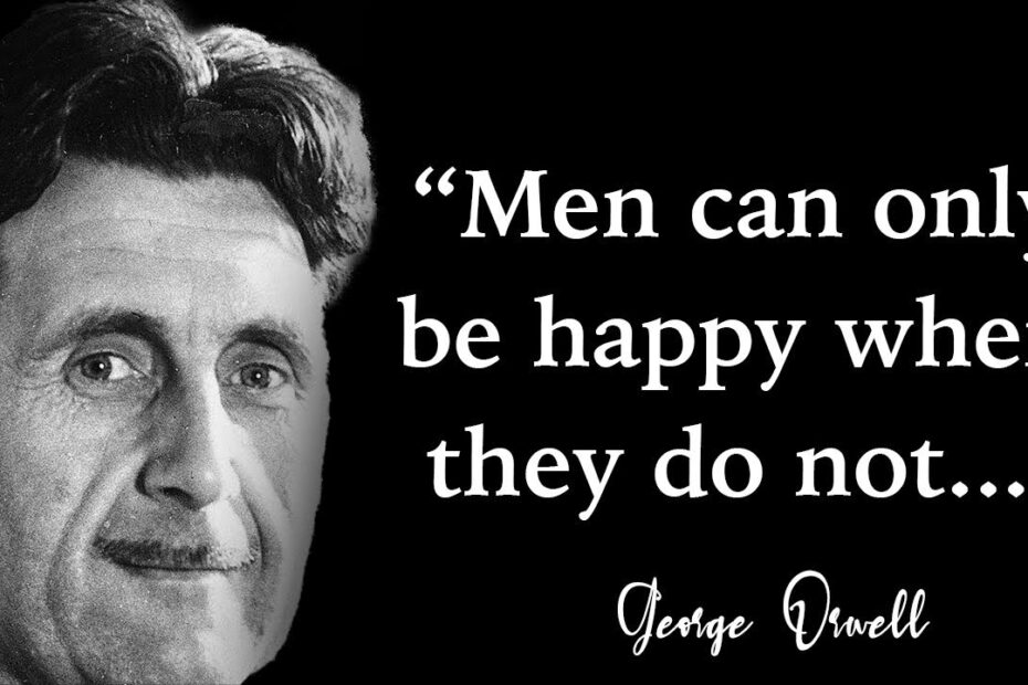 George Orwell Quotes