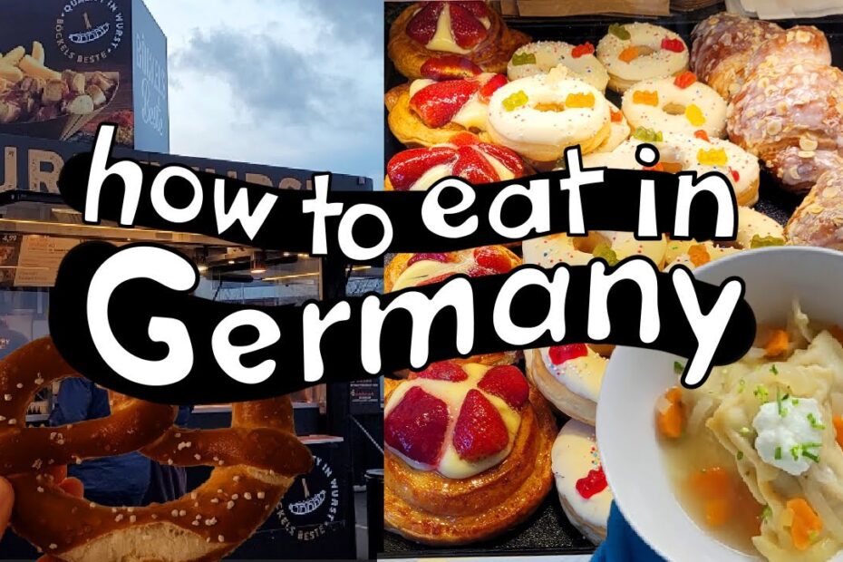German city that sounds like the place to eat