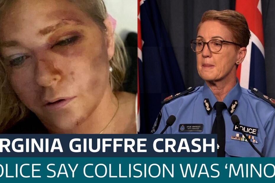 Giuffre car accident