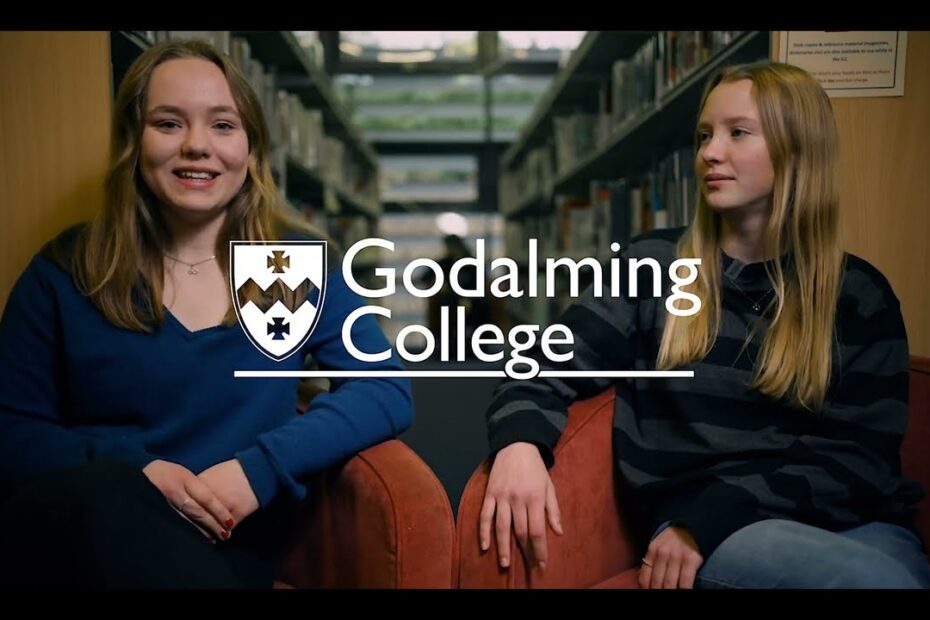 Godalming college