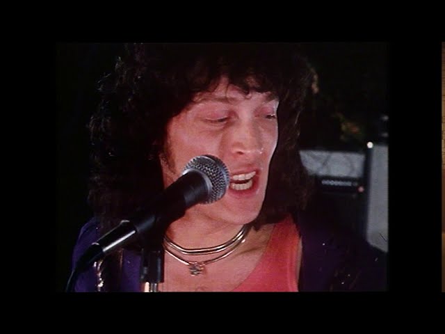 Golden earring band