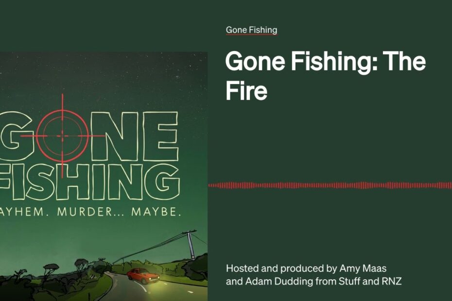 Gone fishing podcast