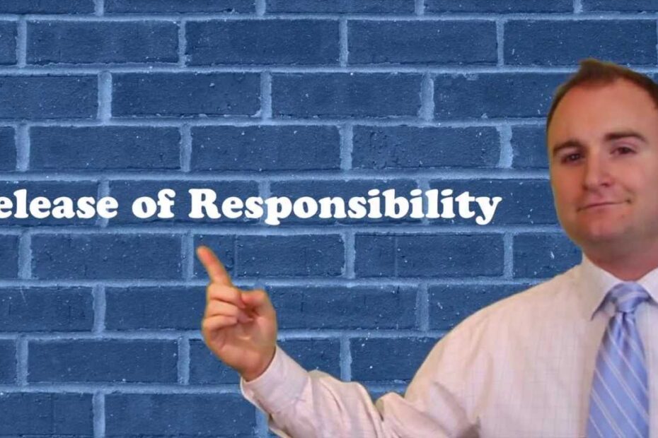 Gradual Release Of Responsibility Model