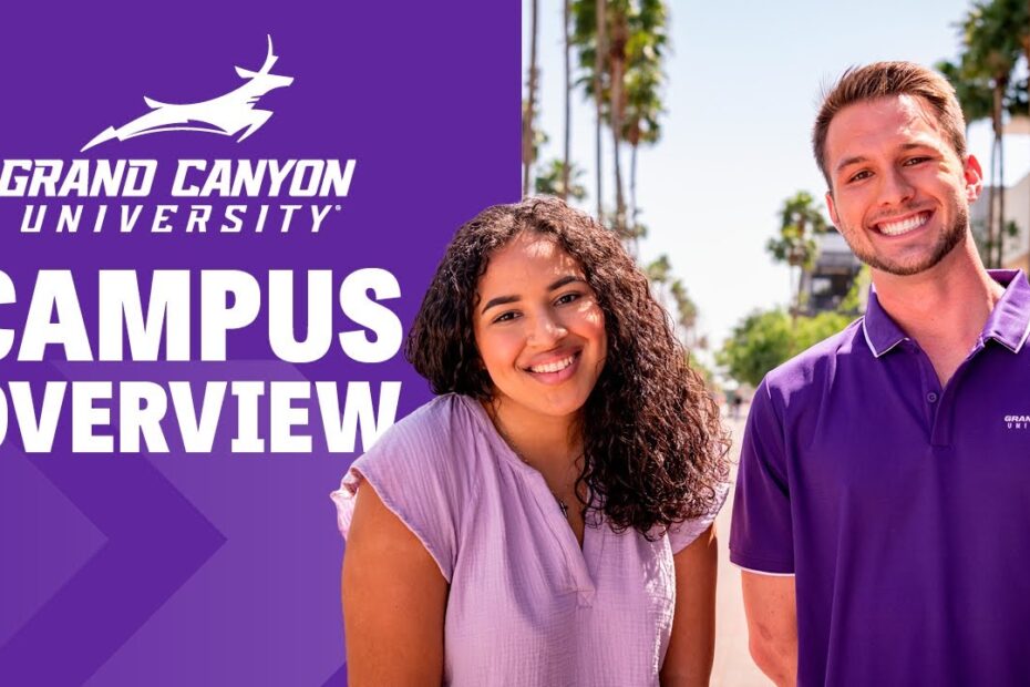 Grand canyon university