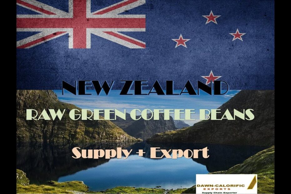 Green Coffee Beans Nz