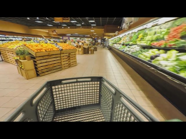 Grocery Stores Open Today