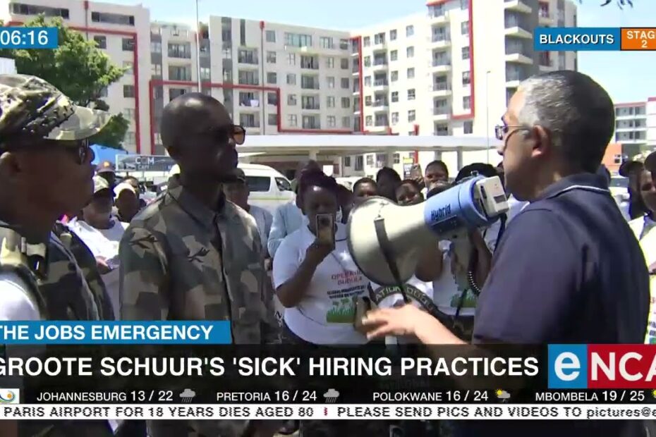 Groote Schuur Hospital