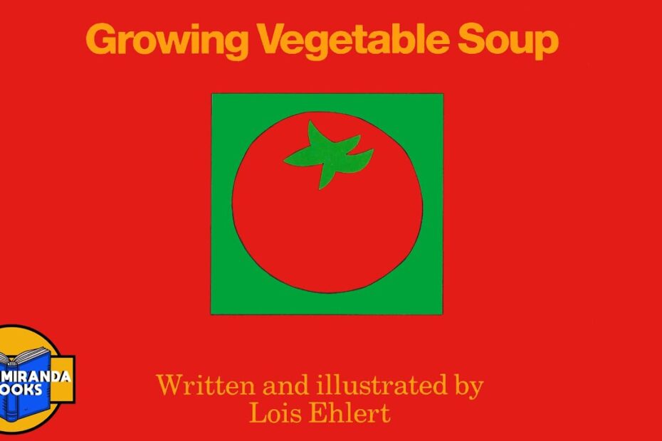 Growing vegetable soup