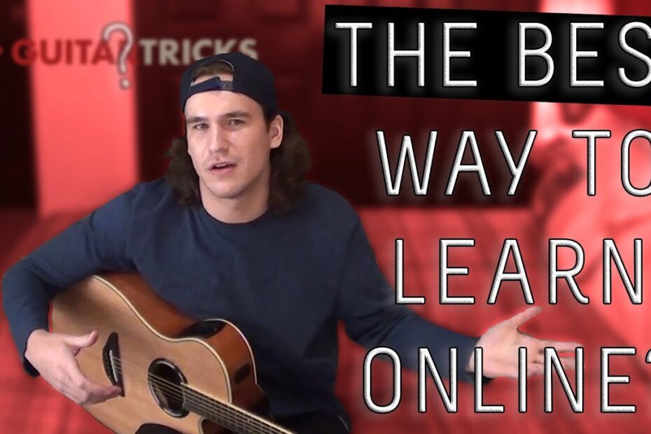 Guitar tricks review