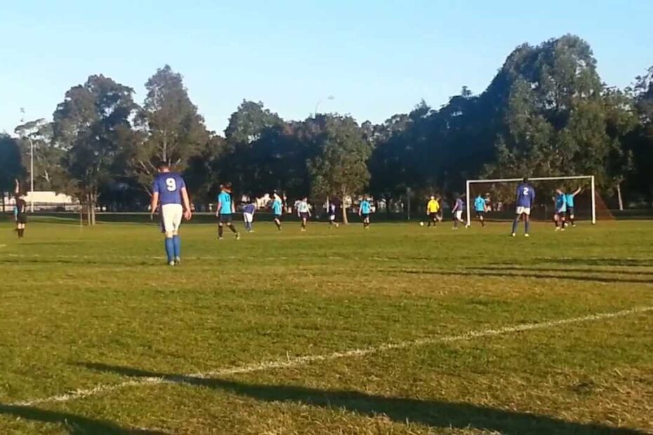 Hamilton Vs New Lambton