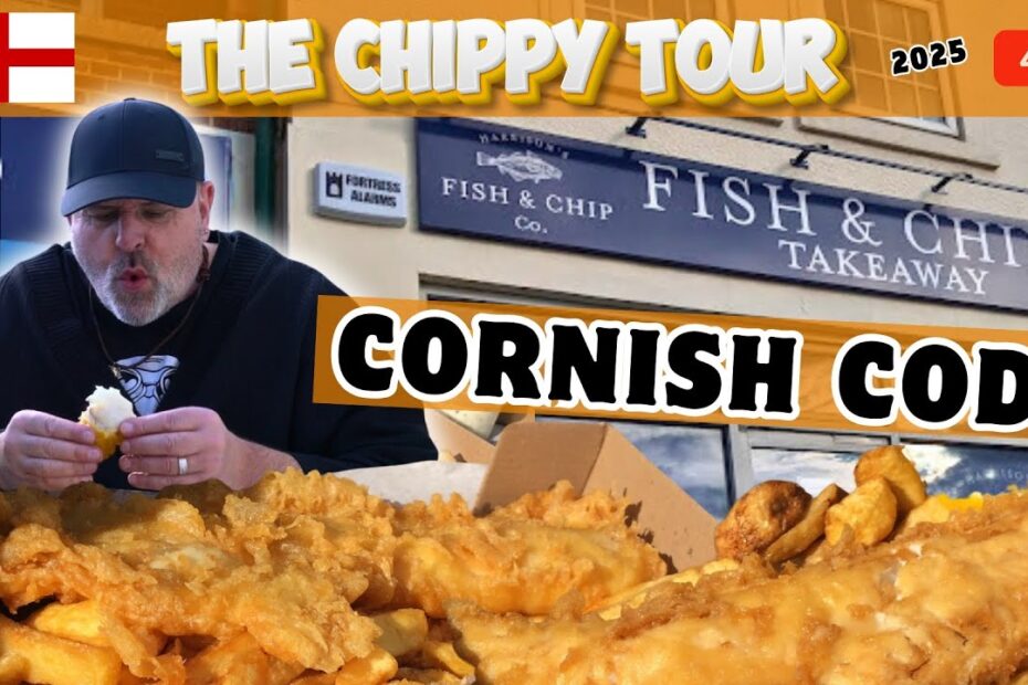 Harrisons fish and chips