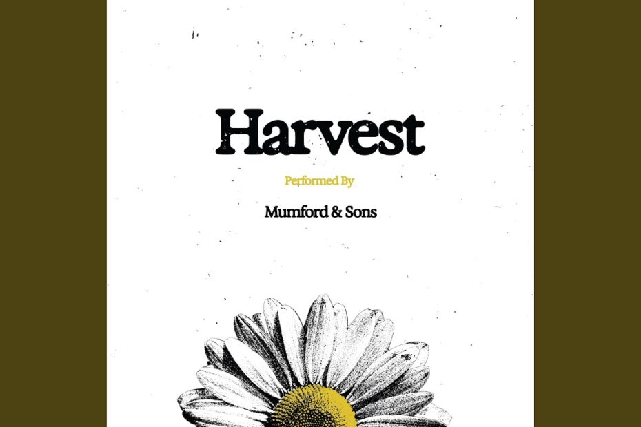 Harvest mumford and sons