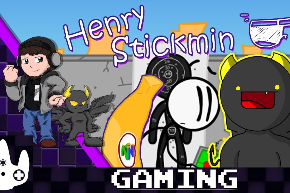 Henry stickmin wiki