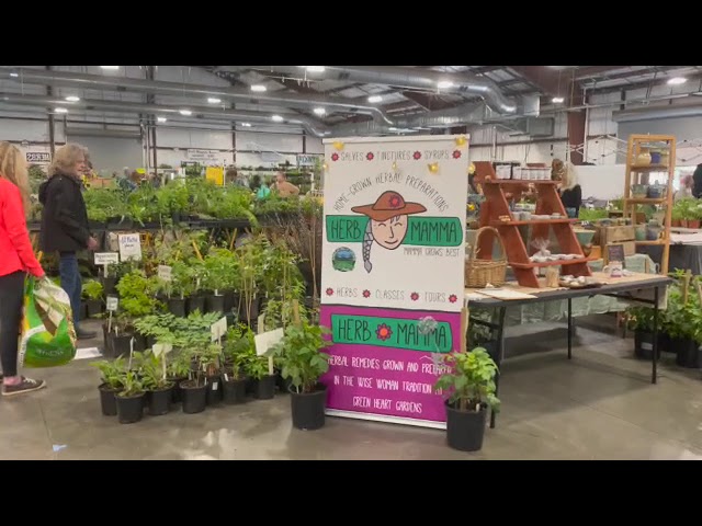 Herb fest asheville