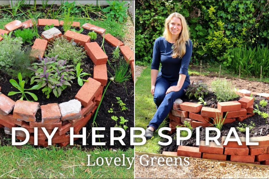 Herb spiral