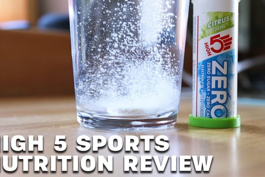 High 5 Nutrition