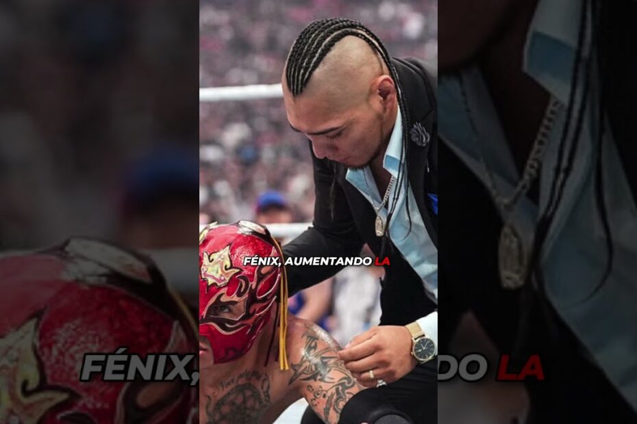 Hijo del vikingo wwe