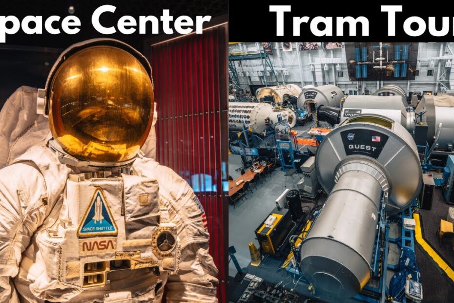 Houston space center