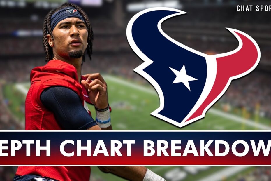 Houston texans depth chart