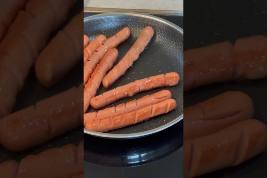 How To Cook Hot Dogs