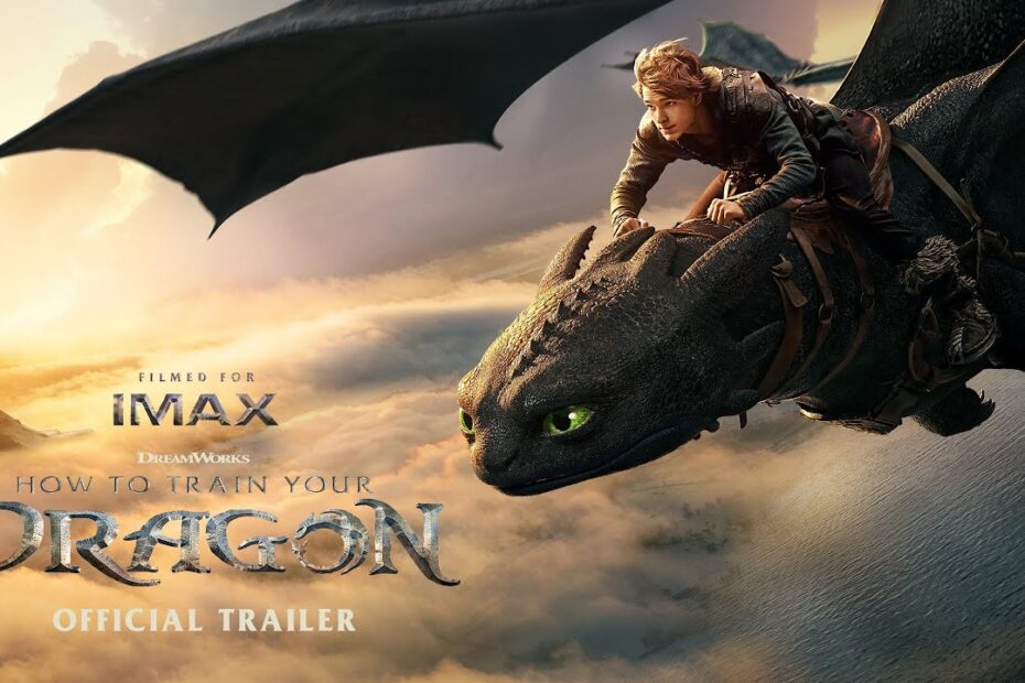How To Train Your Dragon 2025