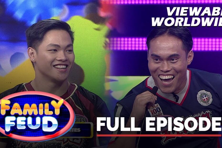 How many episodes of the feud