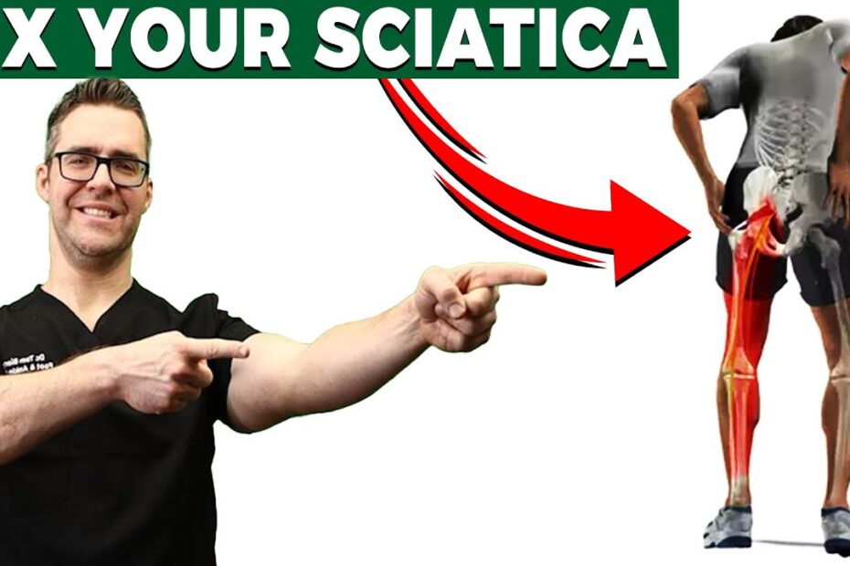 How to cure sciatica permanently