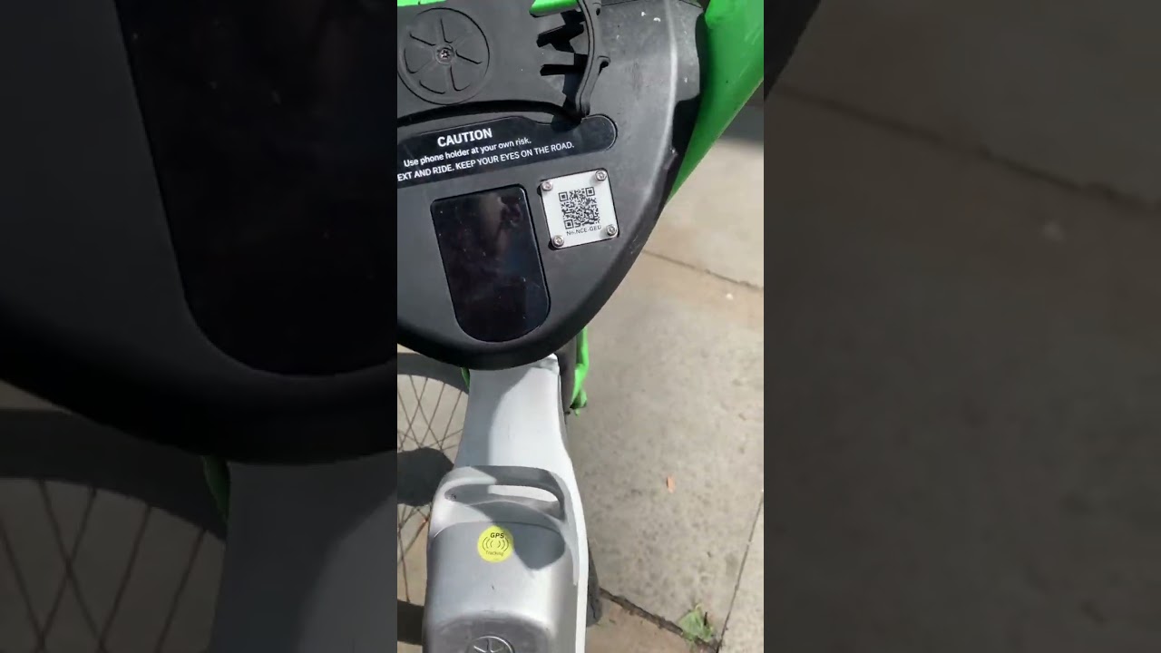 How to hack a lime bike: a squirrel-powered secret (and why you need to act before the birds unionize) - FotoBreak News !