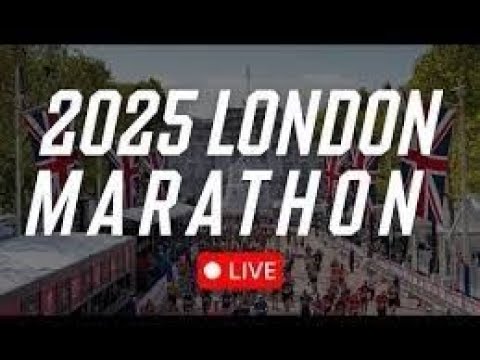 How to track london marathon runners