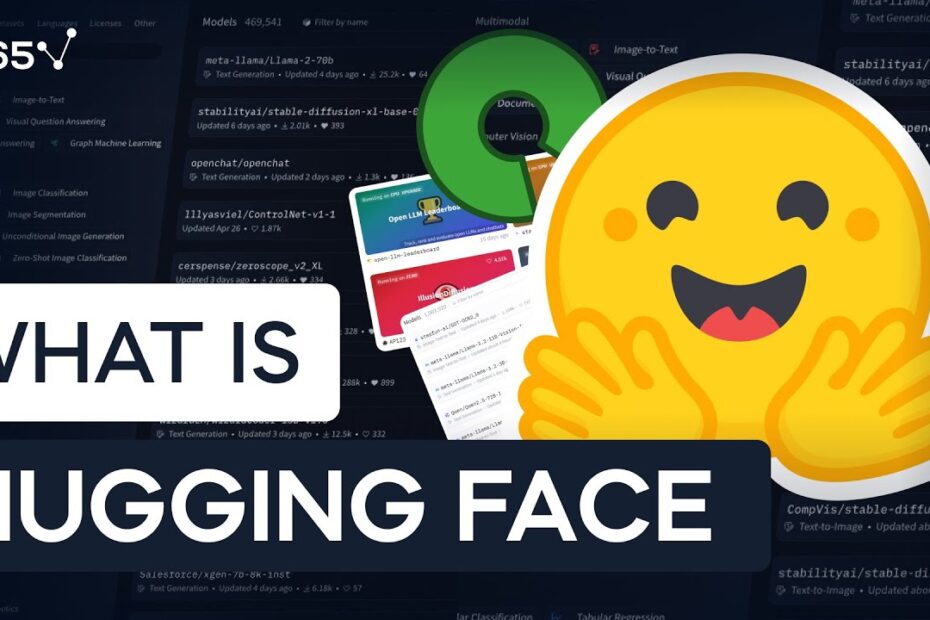 Hugging face ai