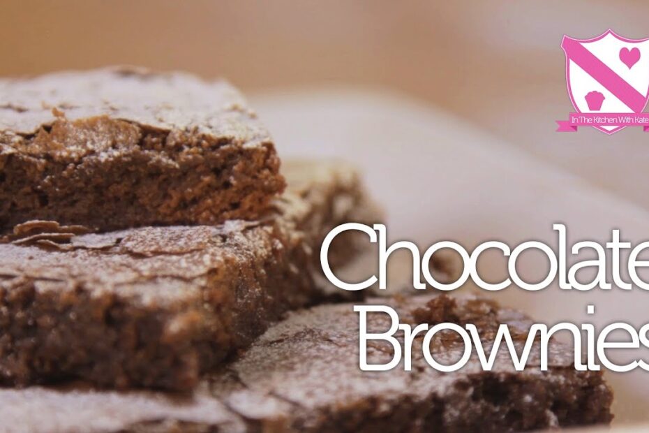 Hummingbird bakery brownies