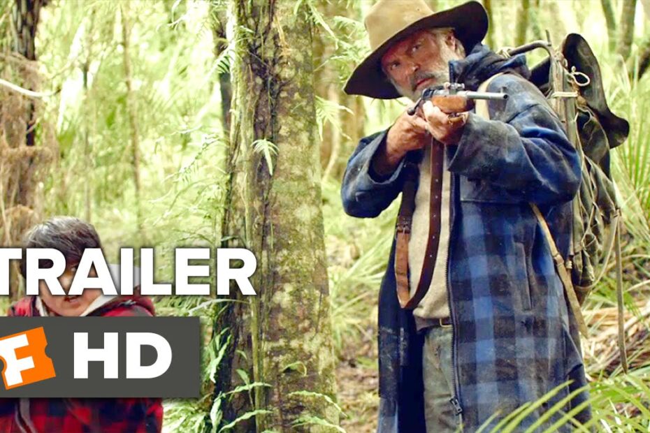 Hunt For The Wilderpeople