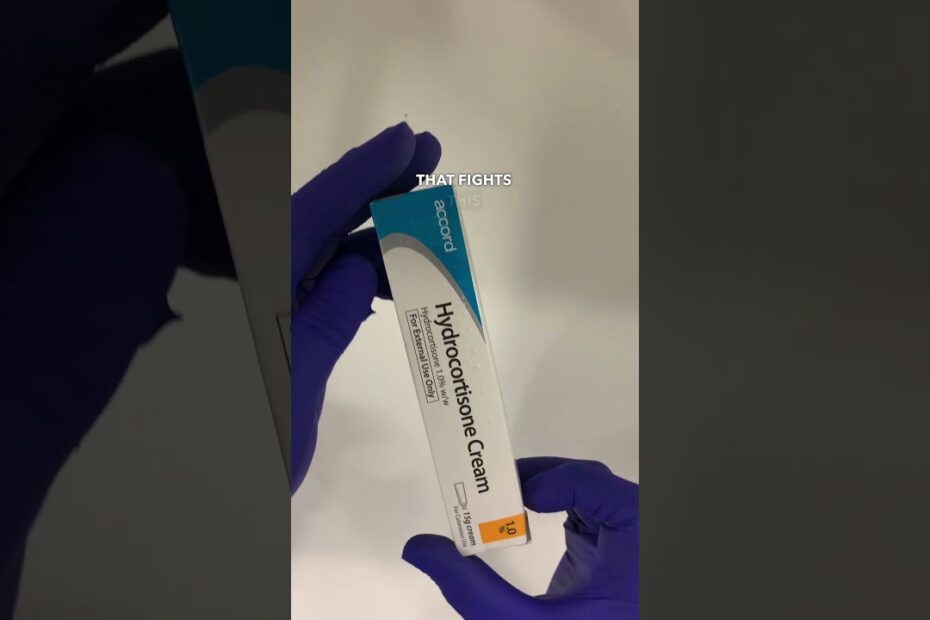 Hydrocortisone cream nz