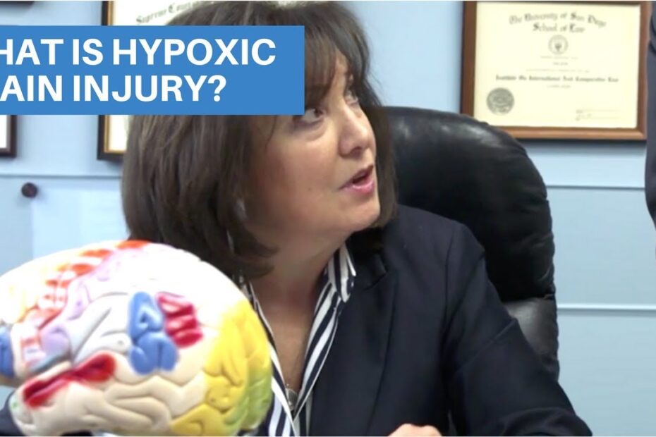 Hypoxic brain injury causes
