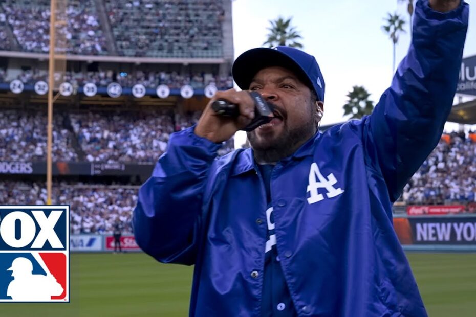 Ice cube concert 2025