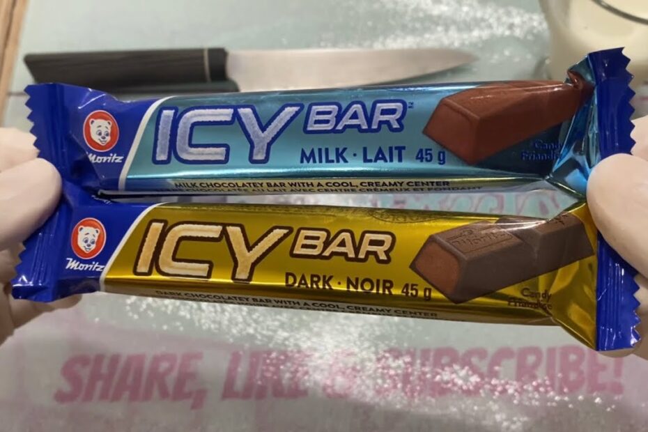 Icy bar