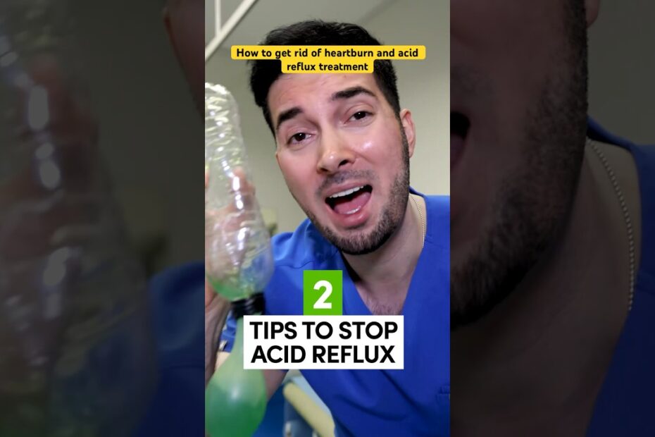 Indigestion remedies