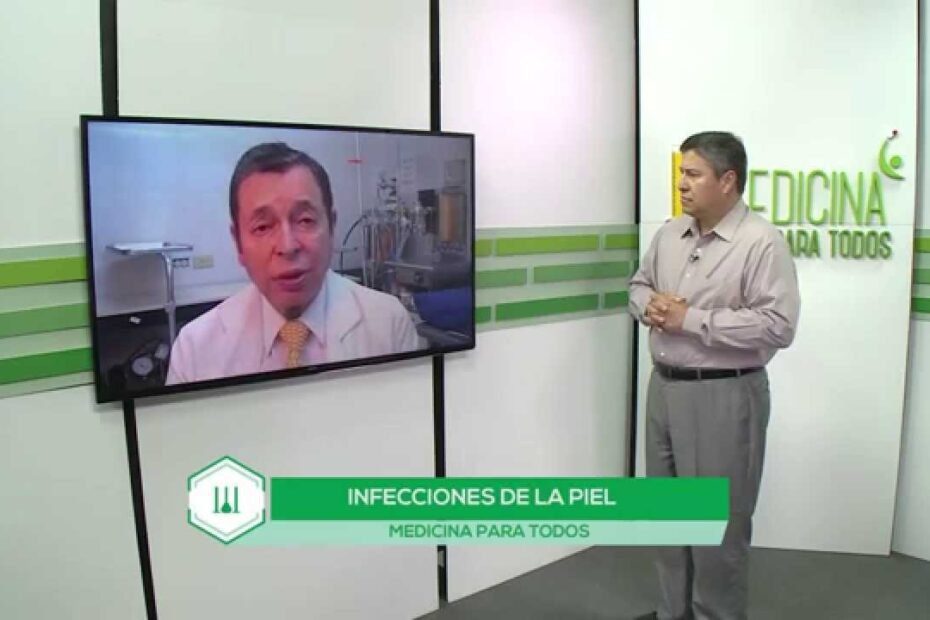 Infecciones en la piel