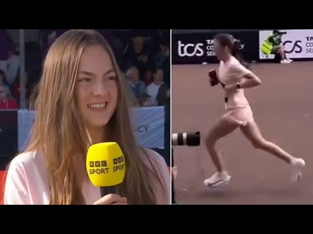 Isla radcliffe marathon