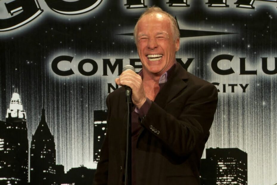 Jackie the joke man