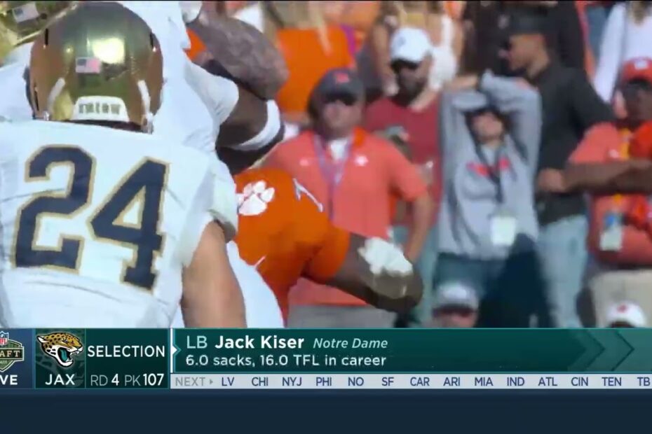 Jacksonville jaguars picks