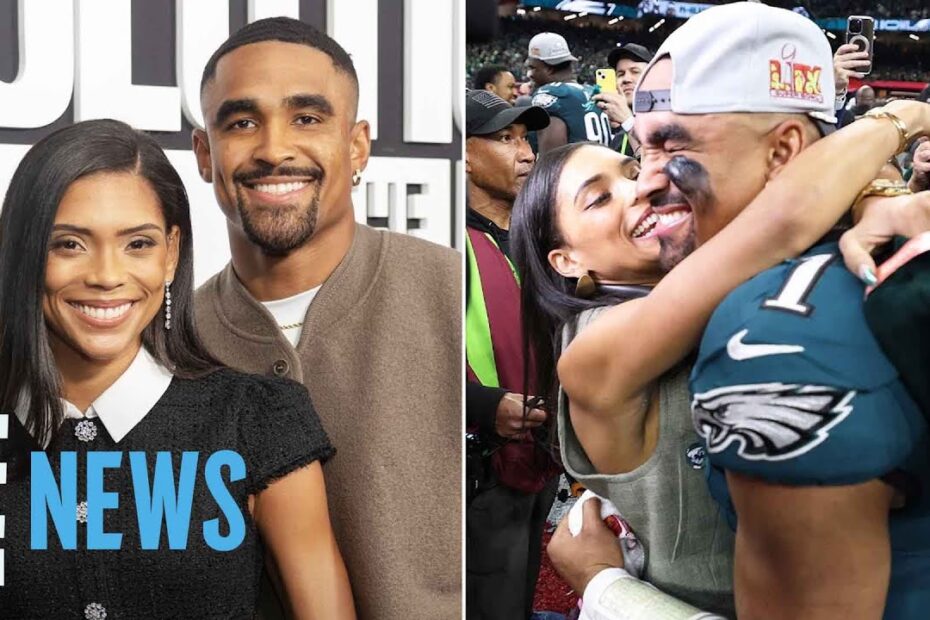 Jalen hurts wedding pictures