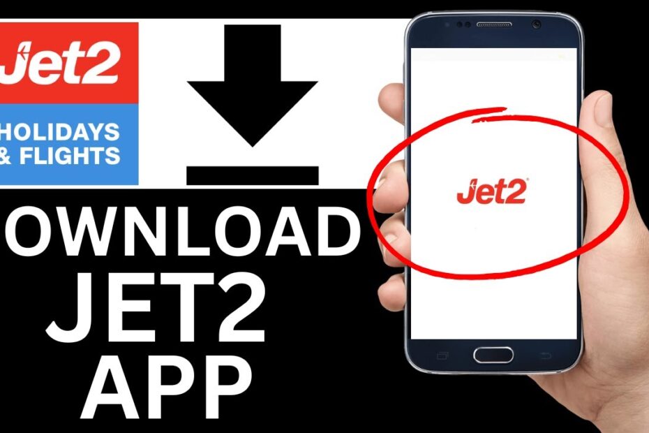 Jet2 app