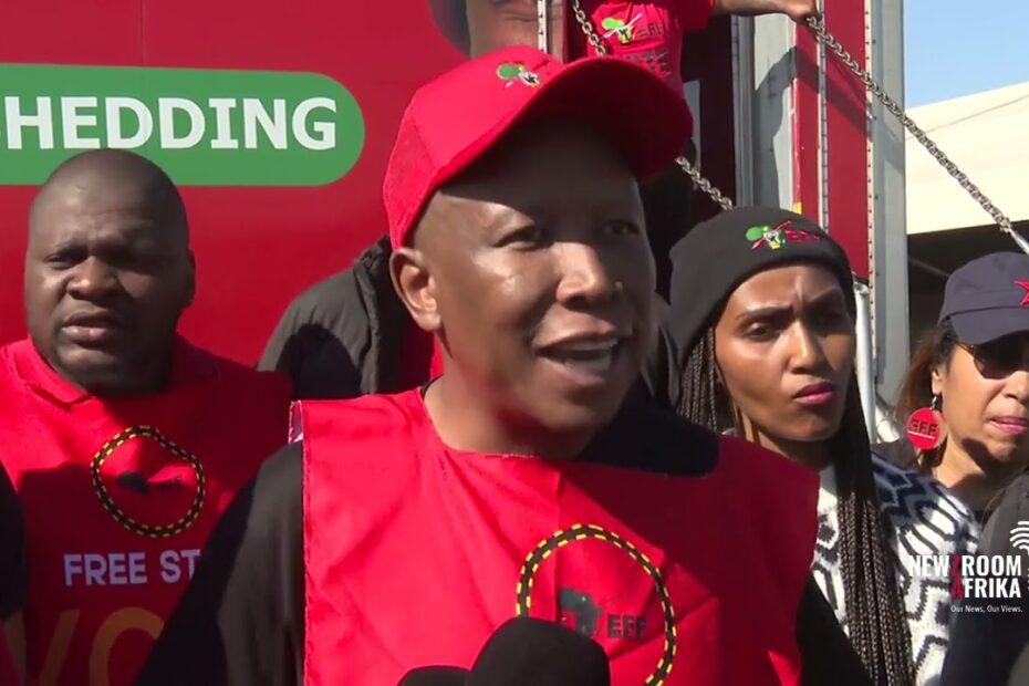 Julius Malema